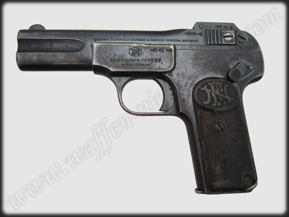 FN Browning 1900