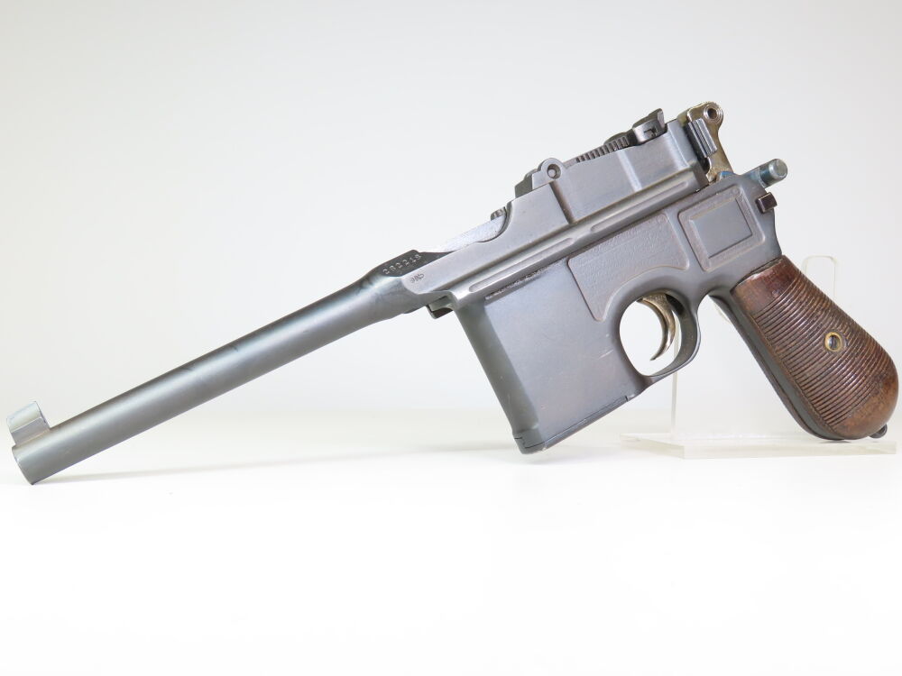 Mauser C96 